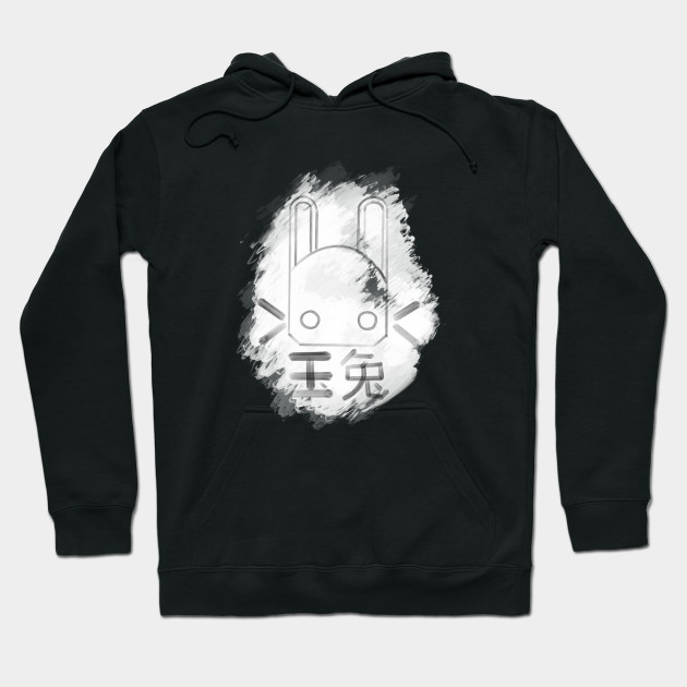 Jade Rabbit - Destiny - Hoodie | TeePublic